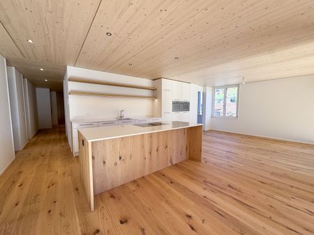 Fantastic 5.5 room new build apartment with 155m2 (first occupancy) - Foto 2