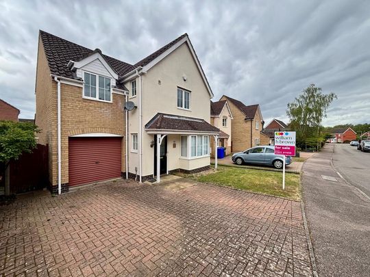 4 bedroom detached house to rent - Photo 1