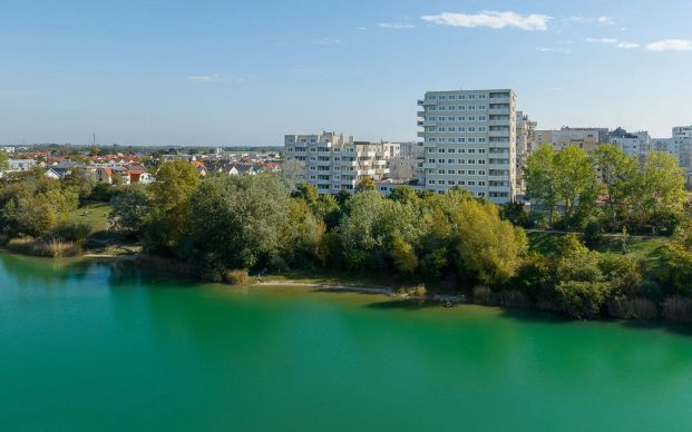 Leo am Teich - Wohnen am Badeteich Hirschstetten - Photo 1
