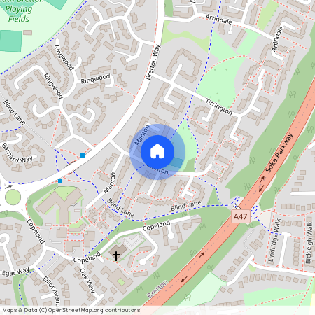 Manton, Bretton, Peterborough, PE3