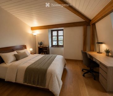 Prächtiges Einfamilienhaus mit 7,5 Zimmern in Crans VD – Verfügbar ... - Foto 6