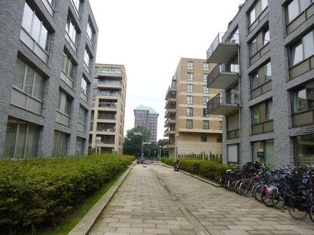 Te huur: Appartement Titus van Rijnstraat in Amsterdam - Foto 5