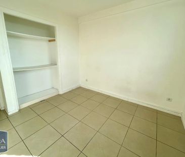 Appartement à louer 3 pièces 56.35m² - Photo 2