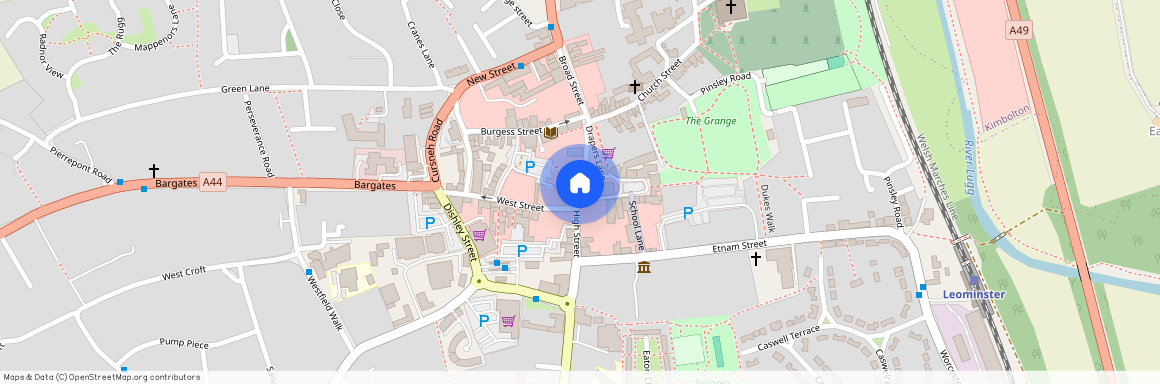 High Street, Leominster