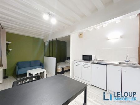 Location Appartement 1 pièce 24m² ROUEN 76000 - Photo 3