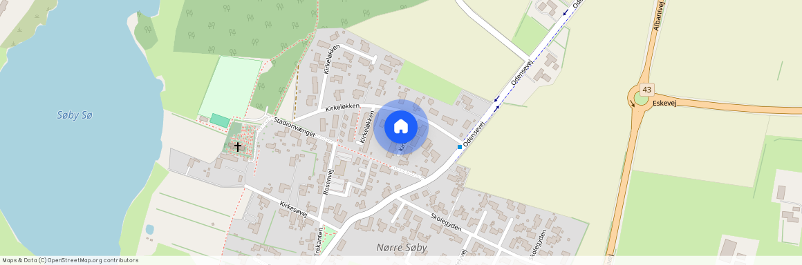 Kirkeløkken 37, 5792 Årslev