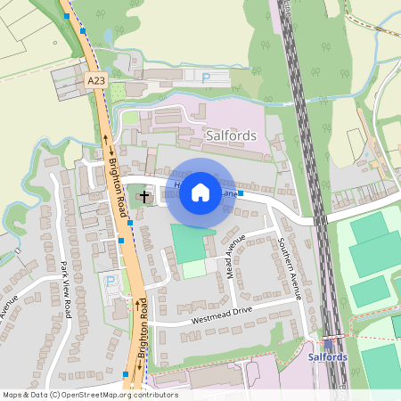 18 Honeycrock Lane, Surrey, RH1 5DF, Redhill