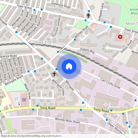 Whingate Mill, Leeds, LS12 3UH