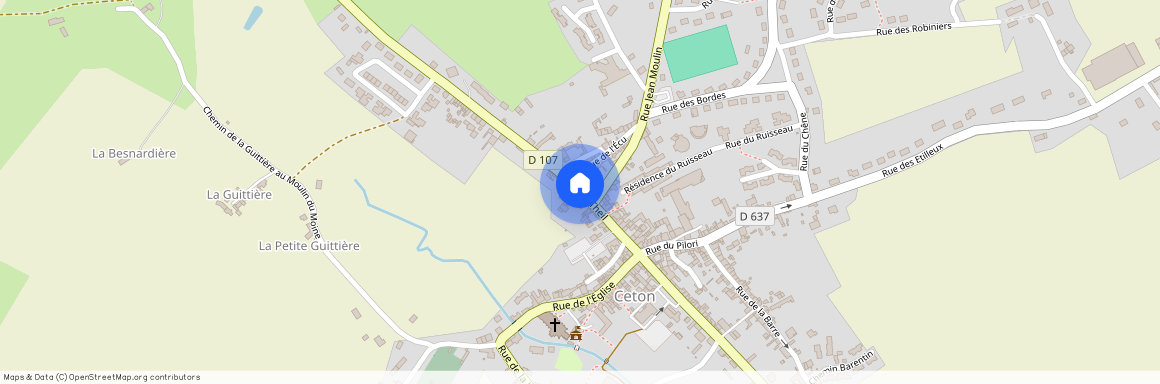 Orne, 61, 61260, Ceton