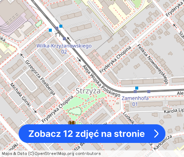 NOWE GARNIZON wygodne, przestronne 3 pokojowe - Zdjęcie 1