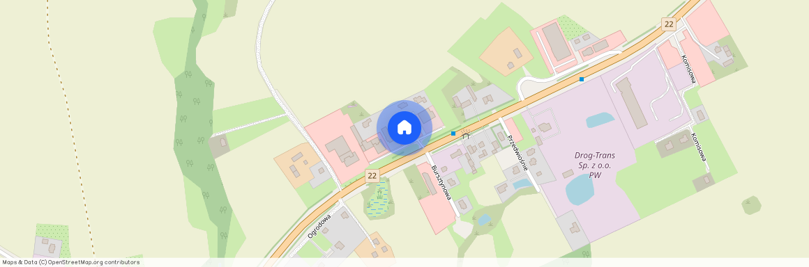 Rokocin, Starogard Gdański, starogardzki, pomorskie