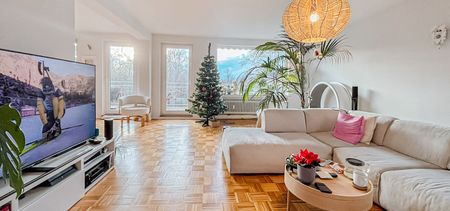 Helle und attraktive 4,5-Zimmer-Wohnung mit Balkon und Blick auf den See - Photo 5