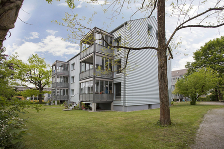 MIETEN OHNE KAUTION - Wohnen im ruhigen Vorstadtquartier - Photo 4