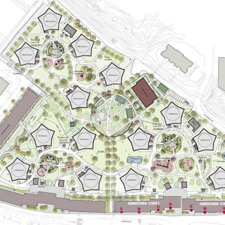 Lergöksgatan, Västra Frölunda - Foto 4