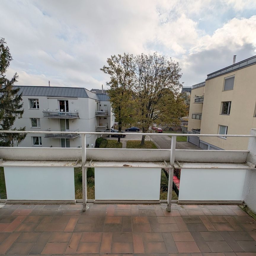 Großzügige 2-Zimmer-Wohnung mit Balkon zu mieten in 1190 Wien - Photo 1