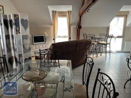 Appartement à louer 2 pièces 53.8m² - Photo 3