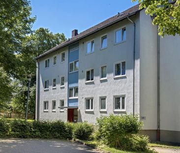 2 ZKB mit Balkon! - Photo 1