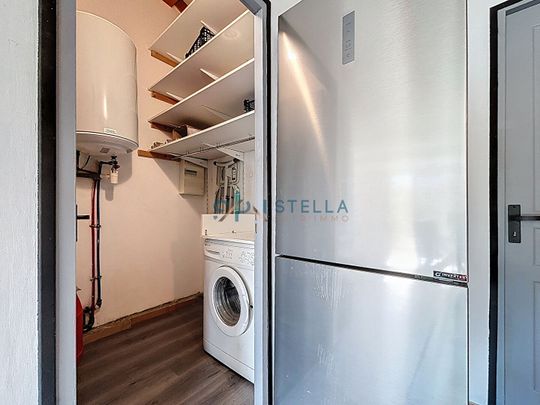 T2 meublé avec jardin et terrasse Tavera - Photo 1