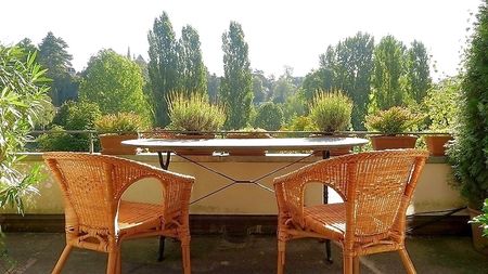 3½ Zimmer-Wohnung in Bern - Marzili, auf Zeit - Photo 3