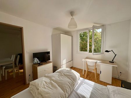 Appartement à louer - Appartement MEUBLE - Photo 3