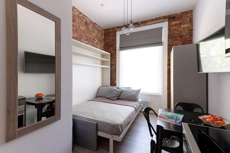 Studio to rent - Photo 2