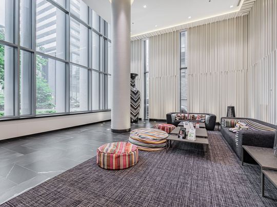 For Lease - 42 Charles Street Unit# Ph 5605, Toronto, Ontario - Photo 1