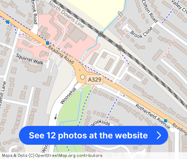 Reading Road, Wokingham, Berkshire, RG41 - Photo 1