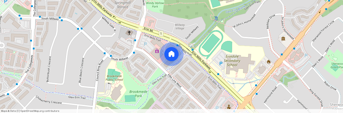 3170 Erin Mills Parkway, Mississauga