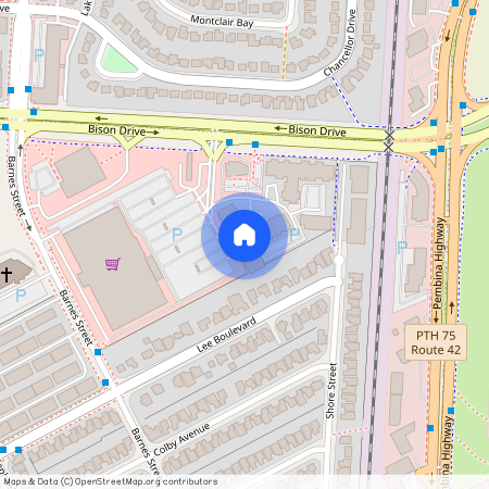 30 50 & 70 Bison Drive, Waverley West, Waverley West, Winnipeg, R3T 4Z7