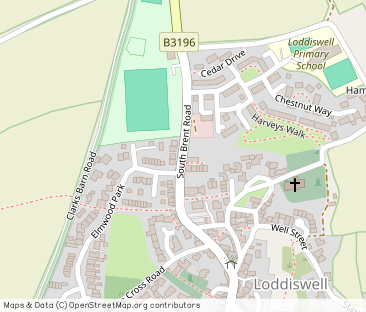 Loddiswell - Photo 1