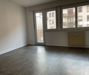 À louer : Appartement 3 pièces avec garage, Strasbourg - Photo 5