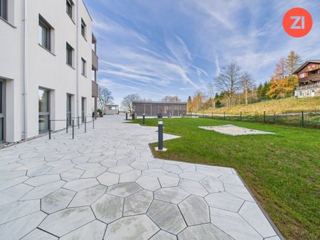 *Über der Nebelgrenze* 3- Zimmer Wohnung mit Terrasse und Garten - Photo 2