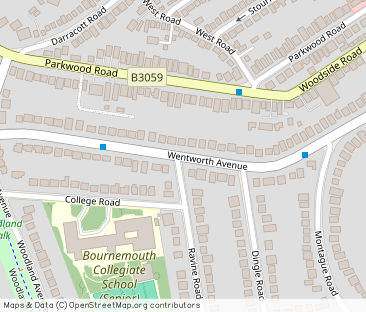 Wentworth Avenue, Bournemouth, BH5 2 - Photo 1