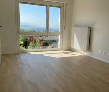 Bright 2.5-room apartment on 1st floor completely renovated in 2024 - Foto 1