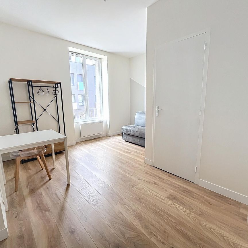 Location Appartement 1 pièce 16m² CLERMONT FERRAND 63000 - Photo 1