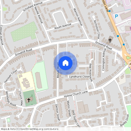 Barnes Close, BEVERLEY