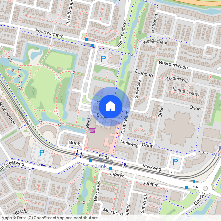 Grote Beer, 192, Amstelveen