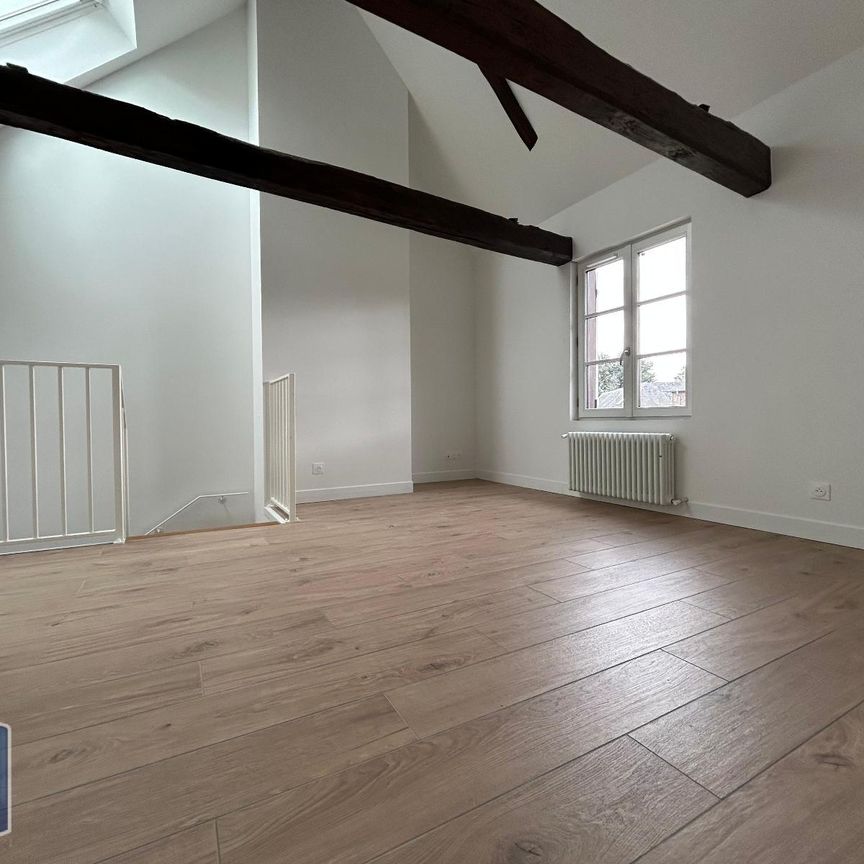 Location Maison 4 pièces 147m² LUNERAY 76810 - Photo 1
