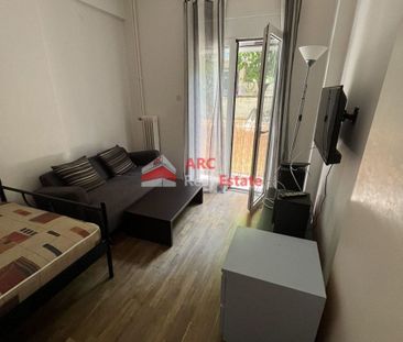 Studio/Γκαρσονιέρα για ενοικίαση Κέντρο (Ζωγράφου) - Photo 4