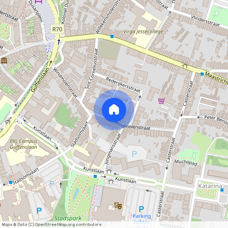 Windmolenstraat 60 bus 6, Hasselt