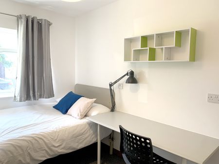 Room in a Shared House, Walsall Street, CV4 - Photo 4