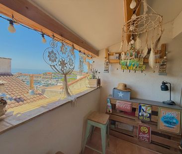 Appartement T2 à louer de 25.16m2, dans le centre ville de Sausset-... - Photo 6