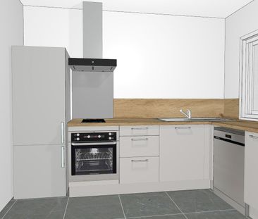 Location Appartement 2 pièces 51m² - Photo 4