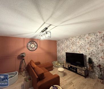 Location Appartement 2 pièces 47m² SOMAIN 59490 - Photo 1