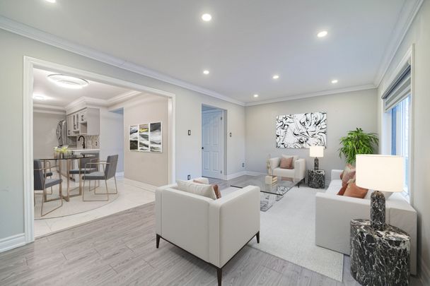 For Lease - 26 Burkwood Crescent, Toronto, Ontario - Photo 1