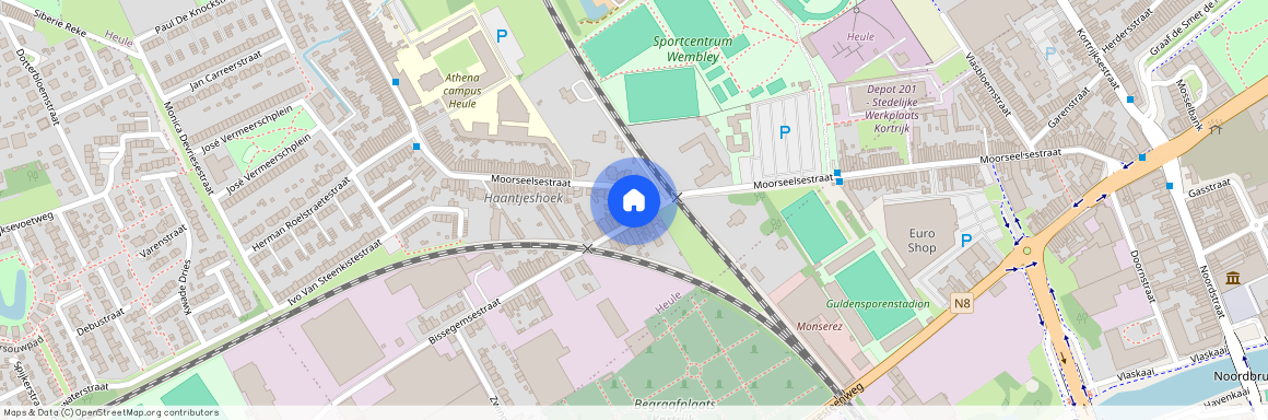 Bissegemsestraat 24 12, Heule