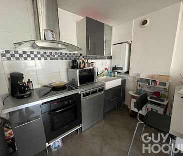 Location d'une maison 3 pièces à TOULOUSE - GARAGE - TERRASSE - Photo 1