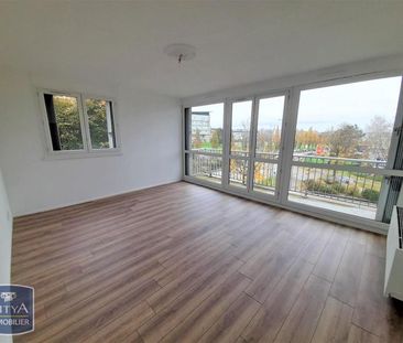 Location Appartement 3 pièces 60m² LIMOGES 87000 - Photo 2