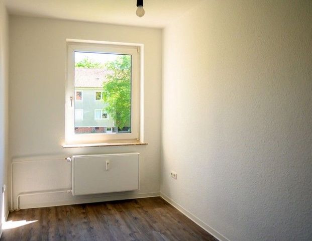 Wohnglück - individuelle 3-Zimmer-Wohnung - Photo 1