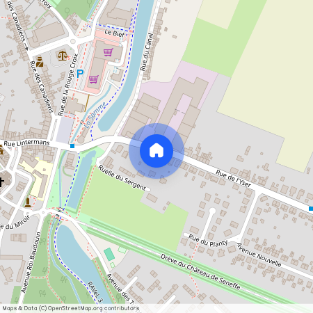 Rue de l'Yser, 5, 12, 7180, Seneffe